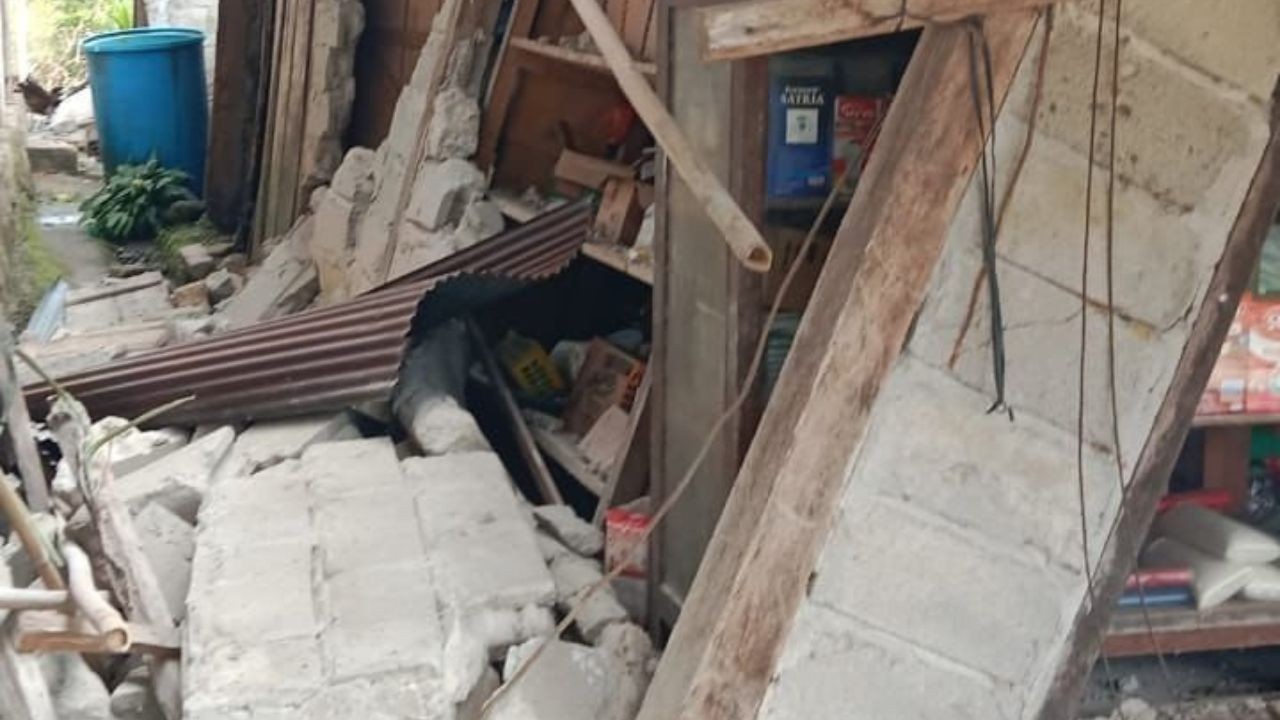 Imagem da noticia Terremoto de magnitude 6,7 atinge centro da Indonésia