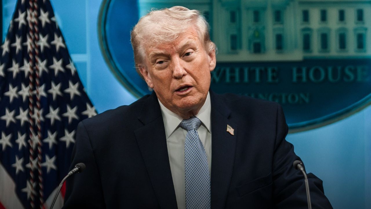 Imagem da noticia Trump diz que Irã concordou em 'nunca ter arma nuclear'