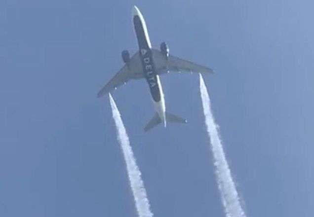 Imagem da noticia Alunos são atingidos por combustível de aviação em uma escola americana