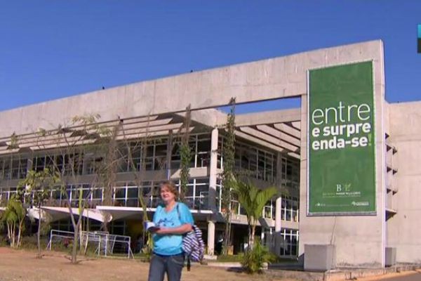 Imagem da noticia Biblioteca Villa-Lobos é finalista em prêmio internacional
