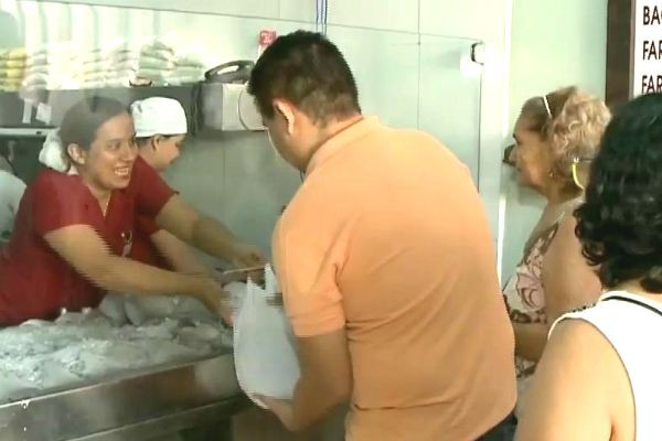 Imagem da noticia Black Friday no Pará tem fila por desconto no açaí