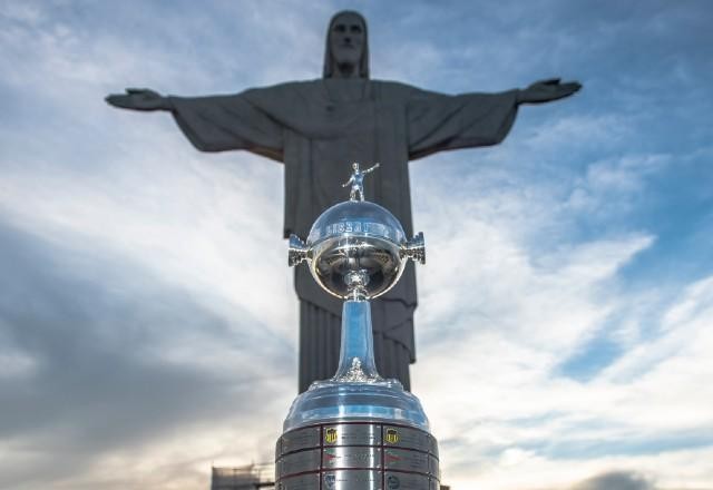 Imagem da noticia Conmebol anuncia que final da Libertadores será exibida em 191 países