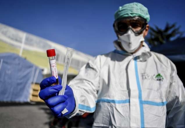 Imagem da noticia Covid-19: Brasil tem 667 mortes e mais de 13 mil casos confirmados