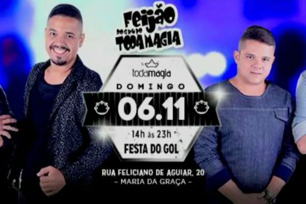 Imagem da noticia Criminosos fazem arrastão em clube no Rio de Janeiro