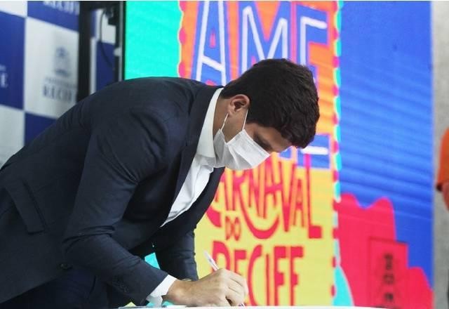 Imagem da noticia Recife terá auxílio emergencial de até R$ 10 mil para integrantes do Carnaval 