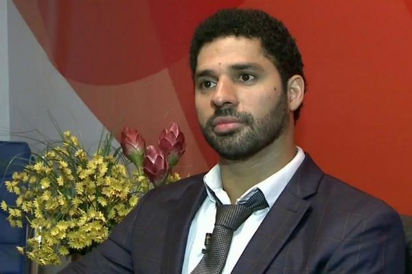 Imagem da noticia David Miranda assume vaga de Jean Wyllys na Câmara 