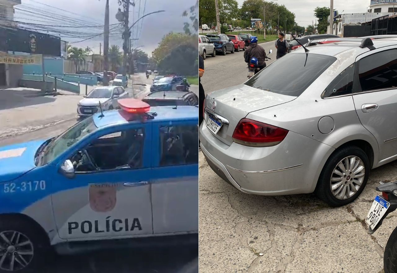 Imagem da noticia Duas pessoas são baleadas em Bangu, Zona Oeste do Rio, em menos de 24 horas
