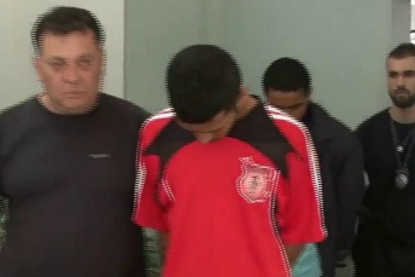 Imagem da noticia Dois suspeitos de praticar arrastão em São Paulo são presos