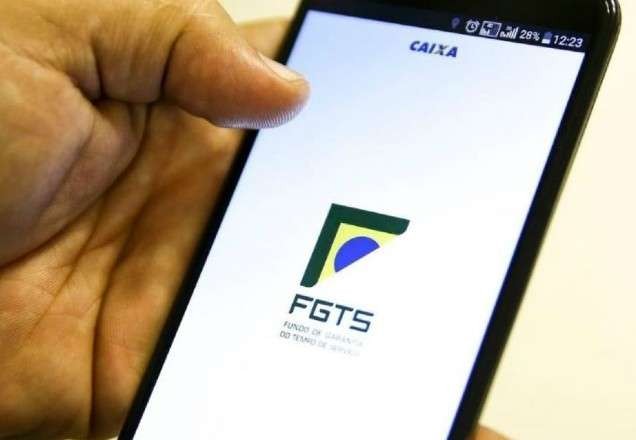 Imagem da noticia FGTS: Governo libera novos saques de até R$ 1.045