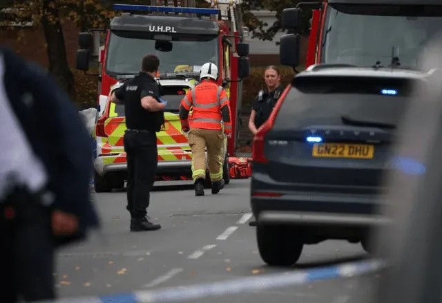 Imagem da noticia Ataque a sinagoga: Polícia de Manchester diz que agressor tem origem síria e classifica ação como terrorismo