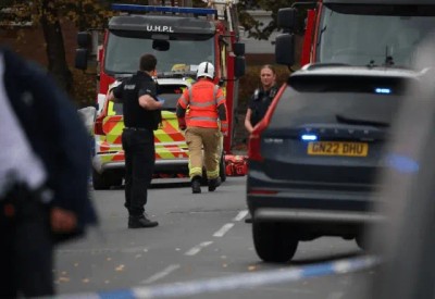 Ataque a sinagoga: Polícia de Manchester diz que agressor tem origem síria e classifica ação como terrorismo