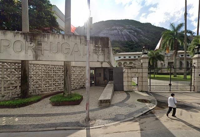 Imagem da noticia Bandidos assaltam Consulado de Portugal no Rio de Janeiro e fazem reféns