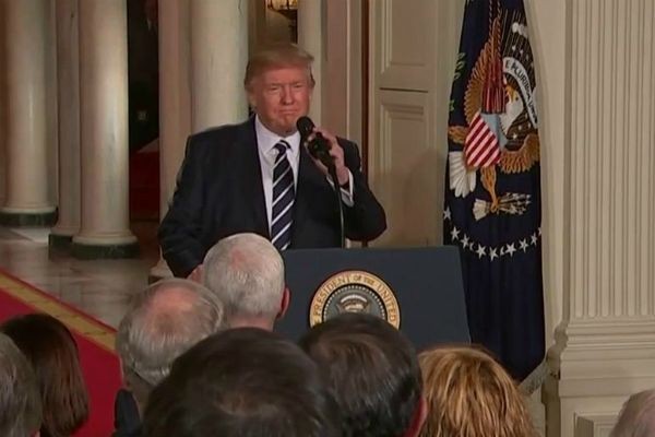 Imagem da noticia Indicações de secretários para governo de Donald Trump viram reality show político