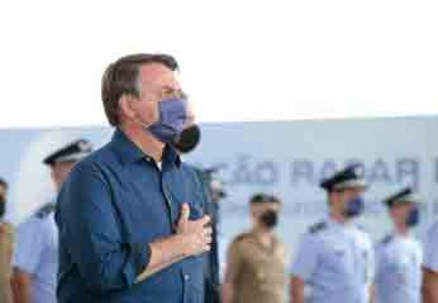 Imagem da noticia OMS deve ter me ouvido por não impor vacinação, diz Bolsonaro