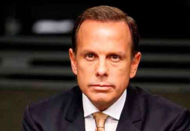 Imagem da noticia João Doria prorroga quarentena em São Paulo até o fim do mês