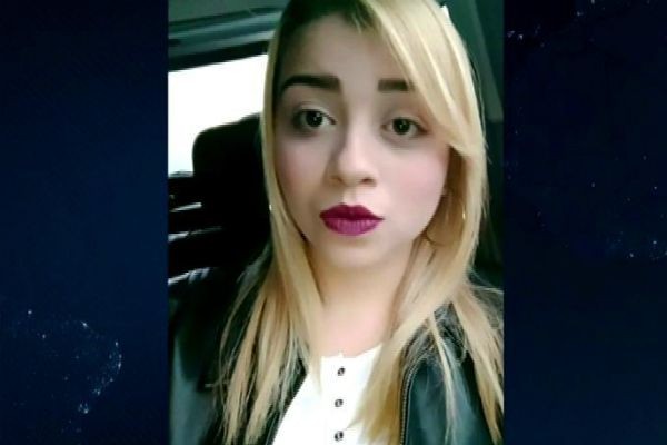 Imagem da noticia Jovem morta durante briga de casal é enterrada no litoral paulista