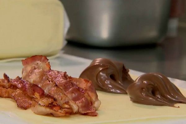 Imagem da noticia Lanchonete em São Paulo faz sucesso com pastéis diferenciados