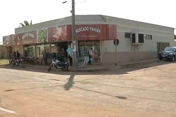 Imagem da noticia MS: Doze pessoas são feitas reféns durante assalto em Campo Grande
