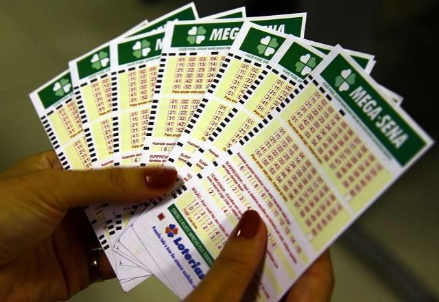 Imagem da noticia Mega-Sena: aposta única ganha R$ 35,8 milhões