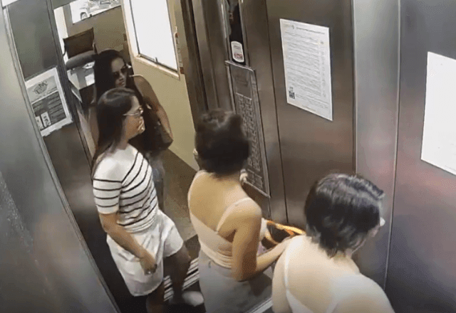 Imagem da noticia Mulheres invadem prédio e furtam R$ 1 milhão em apartamento de luxo no Recife