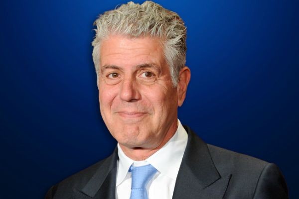 Imagem da noticia Morre o apresentador e chef de cozinha Anthony Bourdain