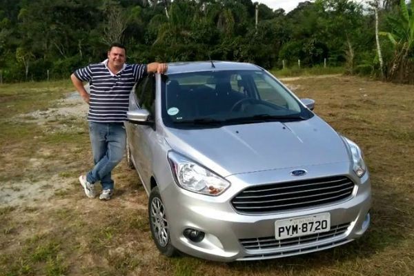 Imagem da noticia Motorista de Uber é morto com tiro no peito durante corrida em SP