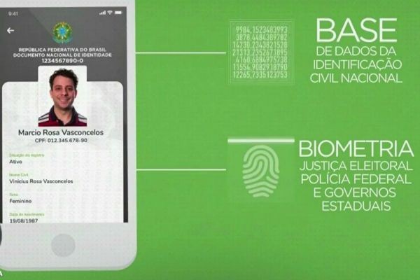 Imagem da noticia Novo aplicativo de celular reúne vários documentos de identificação