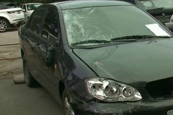 Imagem da noticia PM atropela e mata ciclista no Rio de Janeiro