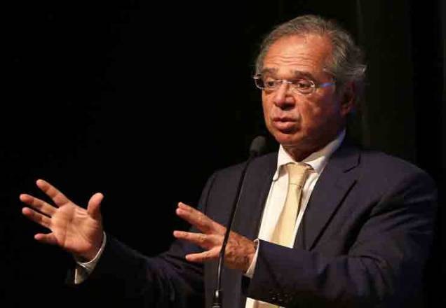 Imagem da noticia Guedes nega prorrogação de auxílio emergencial para 2021