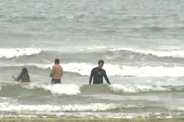 Imagem da noticia Pesquisadores descobrem cocaína no mar de Santos