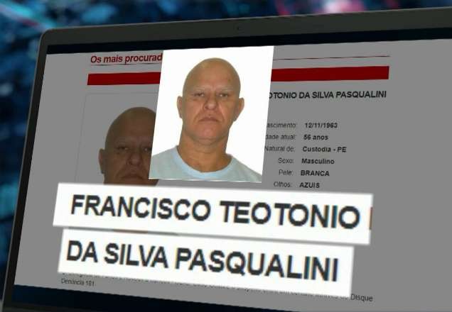 Imagem da noticia Polícia prende homem suspeito de ser mentor de roubo milionário em Guarulhos