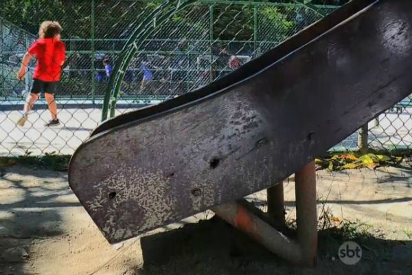 Imagem da noticia Praças e parques públicos são reprovados em teste de segurança
