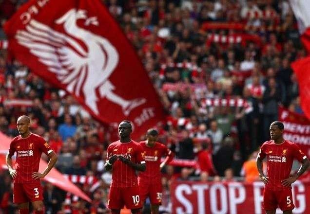 Imagem da noticia Prefeito de Londres é contrário ao retorno do futebol na Inglaterra