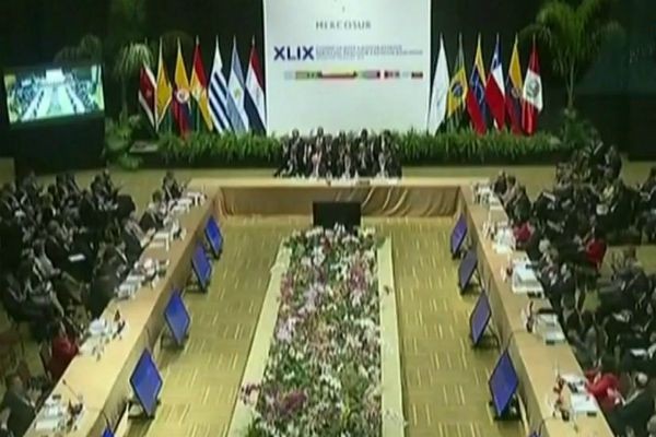 Imagem da noticia Presidente Temer vai à Argentina para reunião do Mercosul