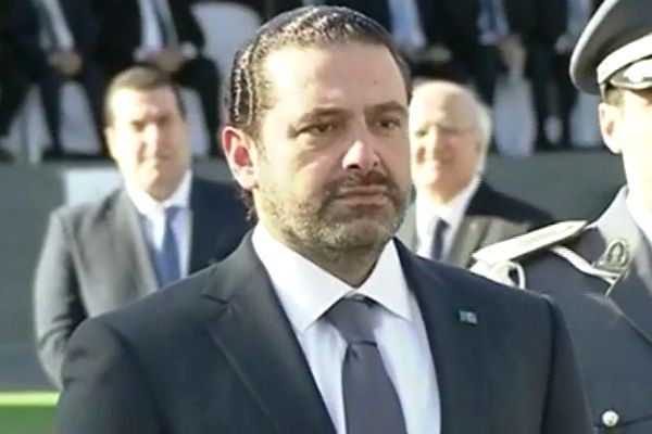 Imagem da noticia Primeiro-ministro do Líbano volta ao país e não renuncia ao cargo