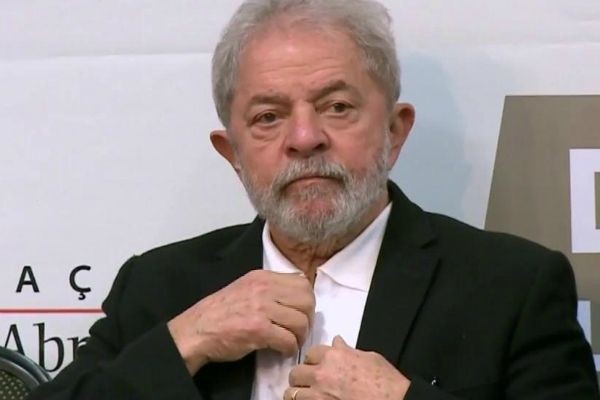Imagem da noticia Prisão de Lula completa um mês nesta segunda-feira (07)
