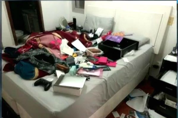 Imagem da noticia Quadrilha especializada em roubar condomínios é presa em SP