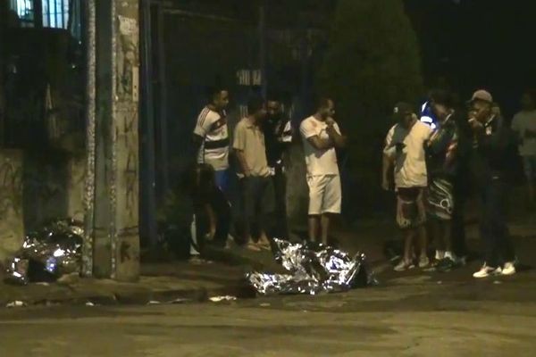 Imagem da noticia Quatro jovens são assassinados na sexta chacina do ano em São Paulo