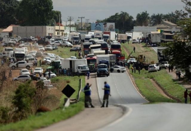 Imagem da noticia Polícia Rodoviária Federal diz que a crise escalou de forma rápida