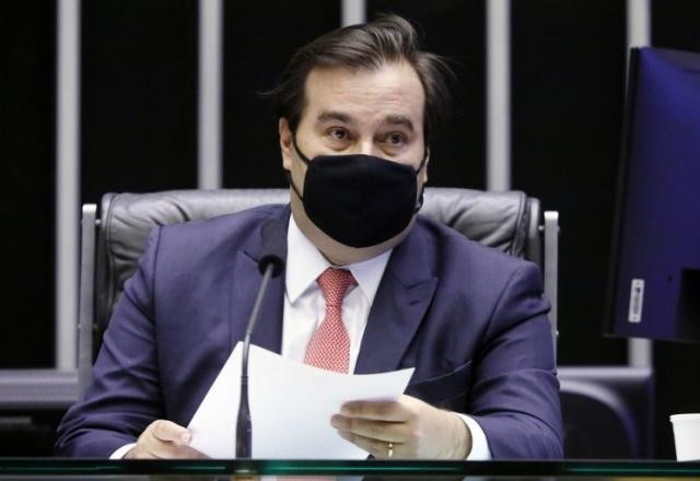 Imagem da noticia Maia diz que PIB baixo reflete desorganização do governo Bolsonaro