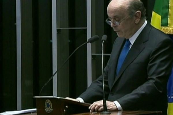 Imagem da noticia STF abre inquérito para apurar denúncia de caixa dois em campanha de José Serra 