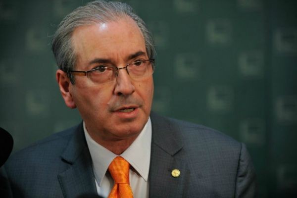 Imagem da noticia Supremo rejeita pedido de Eduardo Cunha para suspender processo de cassação