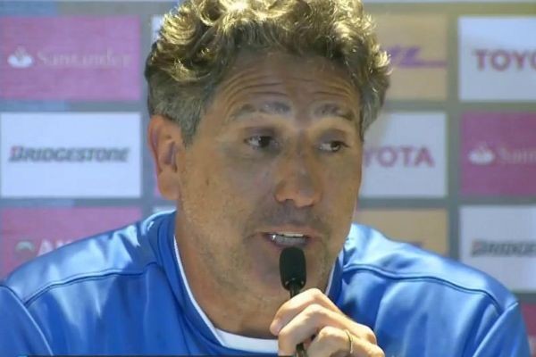 Imagem da noticia Técnico do Grêmio admite que mandou espionar adversário argentino