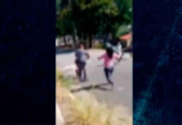 Imagem da noticia Vídeo mostra PMs e moradores em confronto na zona norte de SP