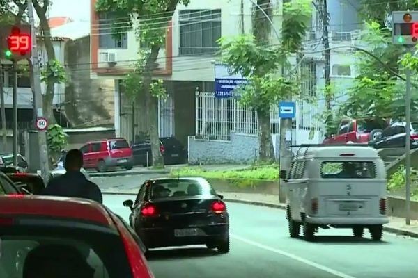 Imagem da noticia Violência faz aumentar o número de multas de trânsito no Rio de Janeiro
