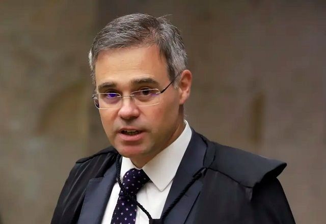 Imagem da noticia Ministro André Mendonça, do STF, é eleito para o TSE