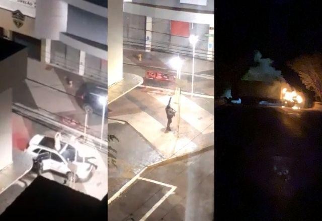 Imagem da noticia PF prende mais três suspeitos de ataques a bancos em Araçatuba
