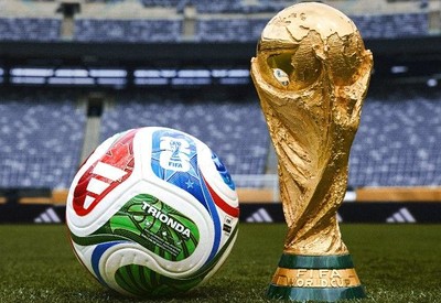 Fifa lança a Trionda, bola oficial da Copa do Mundo de 2026