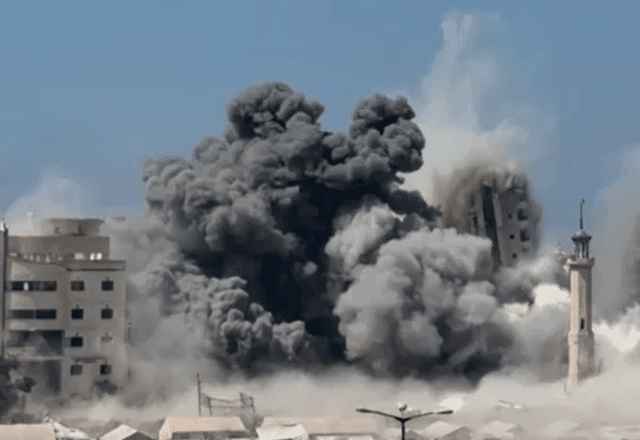 Imagem da noticia Estados Unidos enviam negociadores ao Oriente Médio para tentar salvar cessar-fogo em Gaza