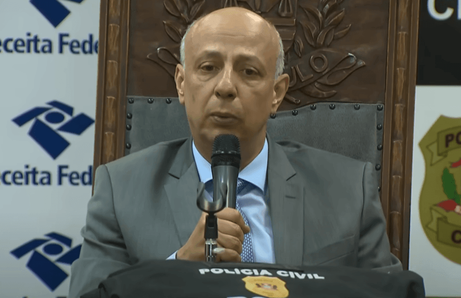 Imagem da noticia Polícia prende oitavo suspeito de participar da execução de Ruy Ferraz Fontes
